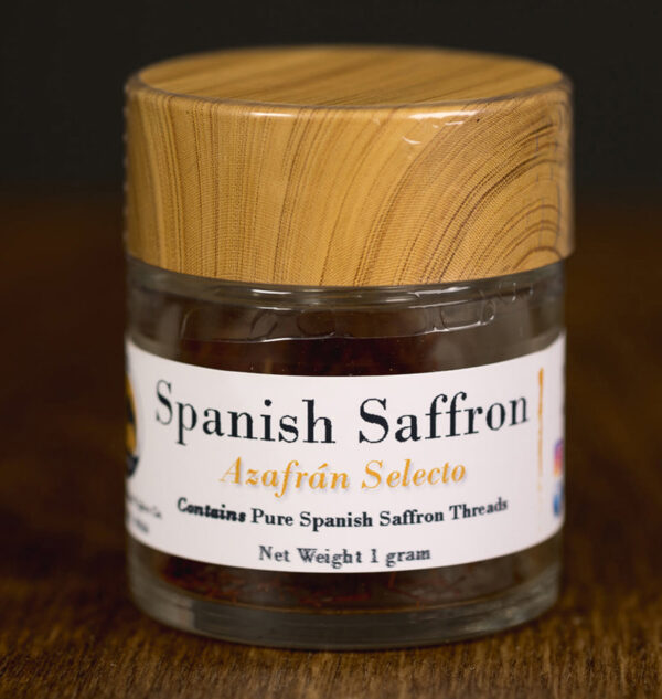 Pure Spanish Saffron - Image 2