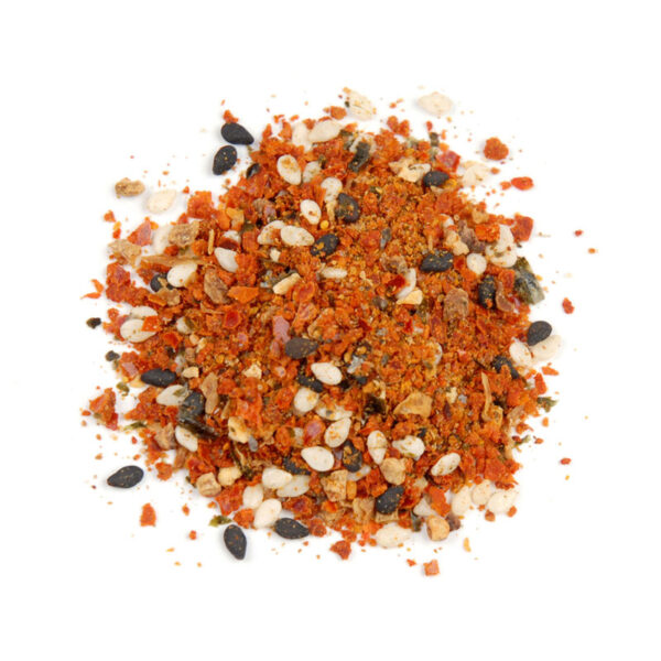 Shichimi Togarashi Spice Blend