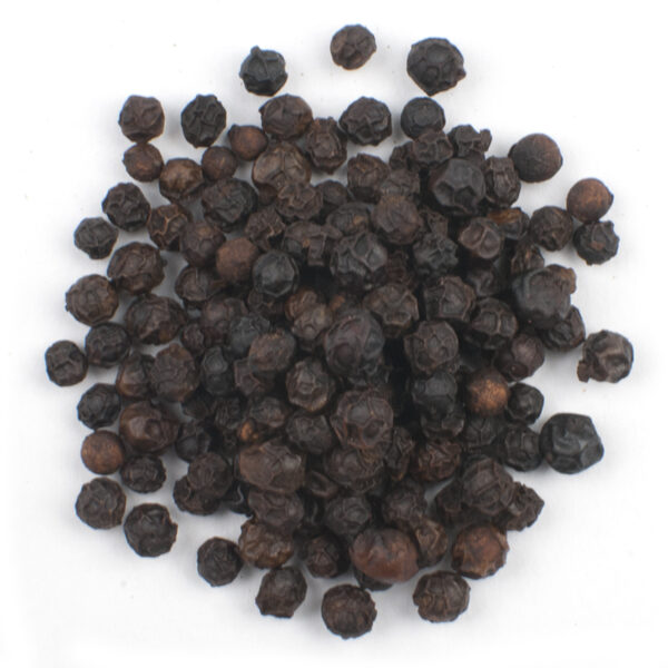 Black Peppercorns, Smoked