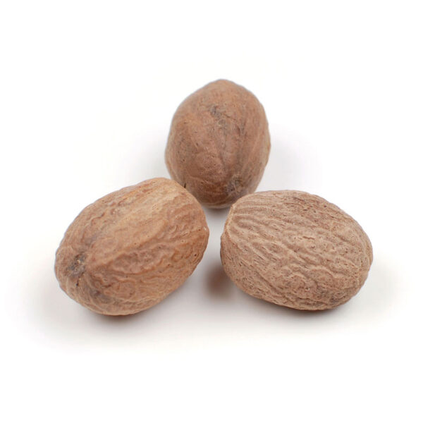 Nutmeg, Whole