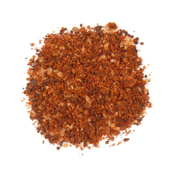 Coffee Chile Pepper Rub