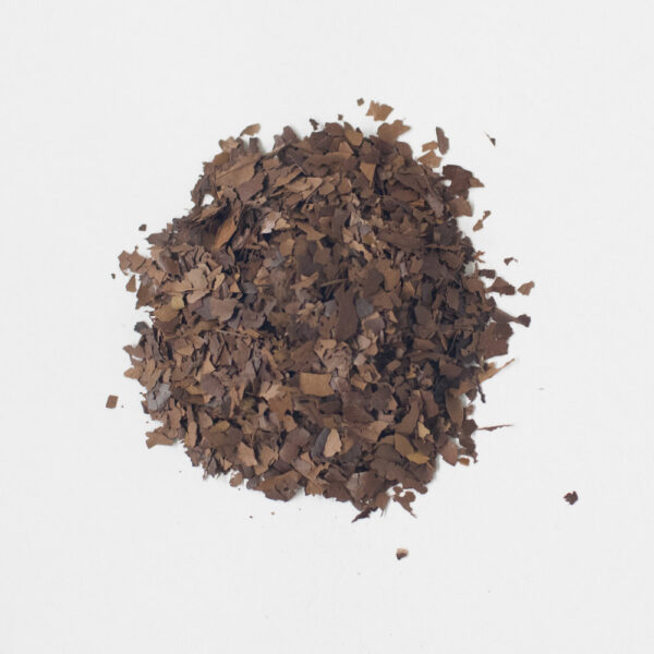 Yaupon Tea Leaves, Dark Roast