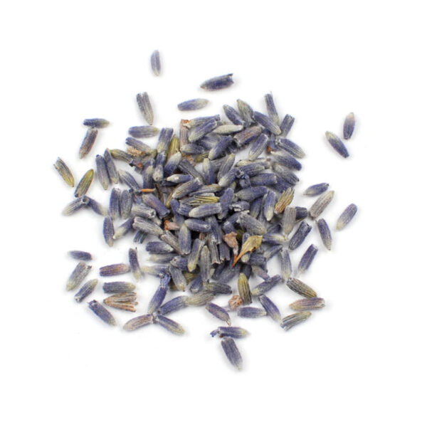 Lavender Flowers, Dried