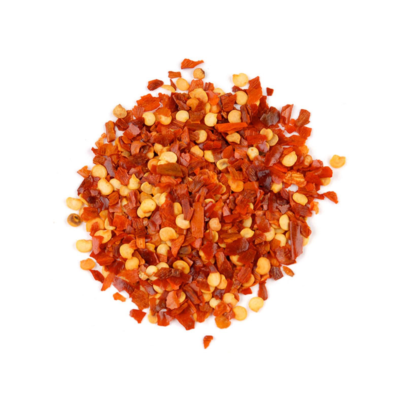 What Is Crushed Red Pepper In French