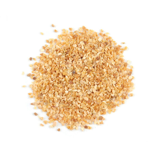 Lemon Peel, Granulated