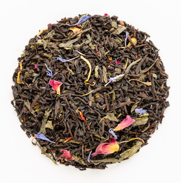 Blossom Elixir Yaupon Tea Blend