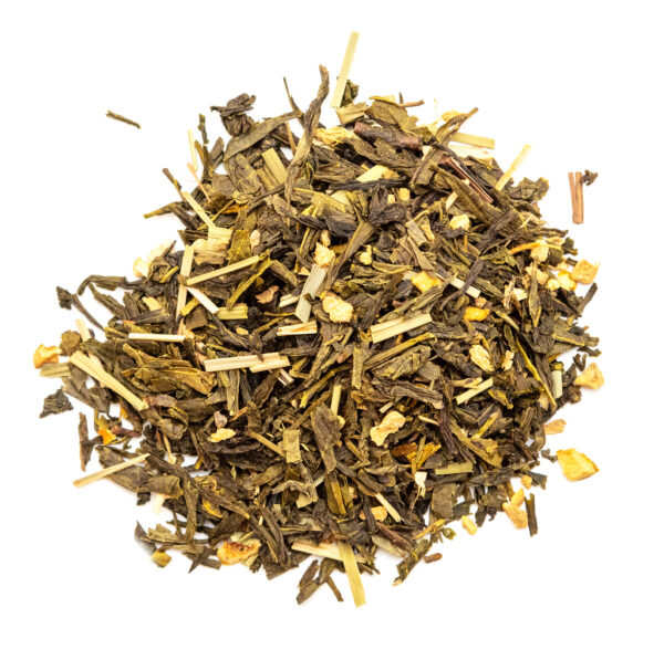 Enliven Green Yaupon Tea Blend