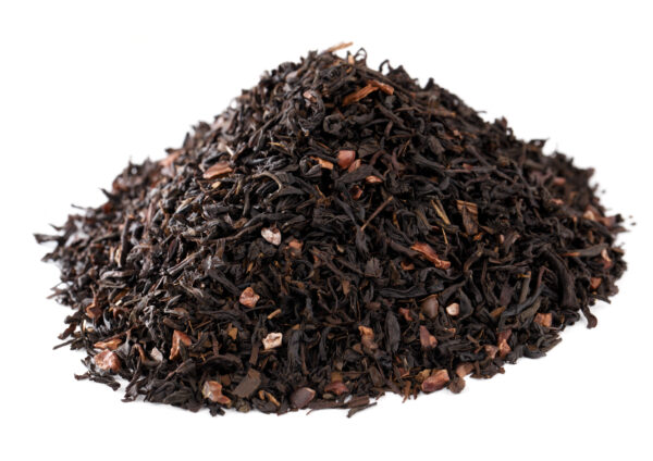 Velvet Mocha Yaupon Tea Blend