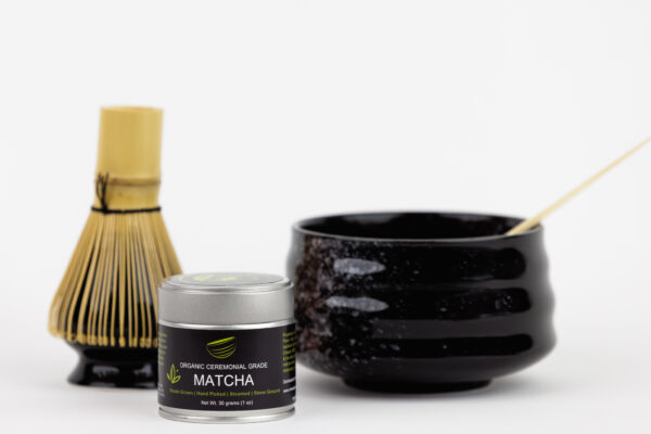 Organic Ceremonial Japanese Matcha Set - Image 2