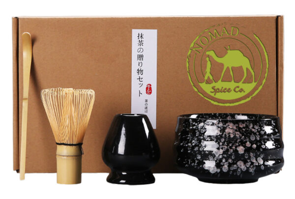 Organic Ceremonial Japanese Matcha Set