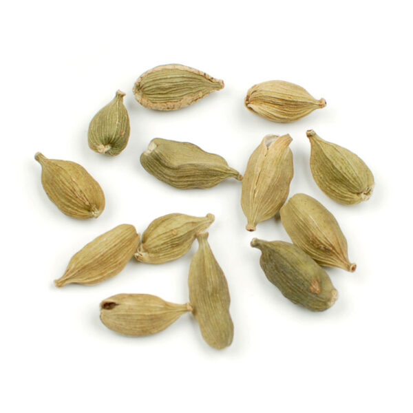 Cardamom Seeds, Green