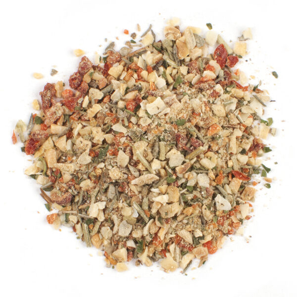 Salt-Free Organic Garlic Herb Seasoning